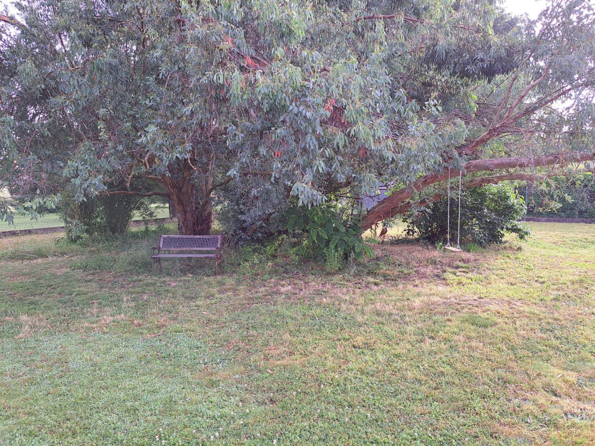 A La Source Villa Saint-Medard-de-Guizieres Kültér fotó